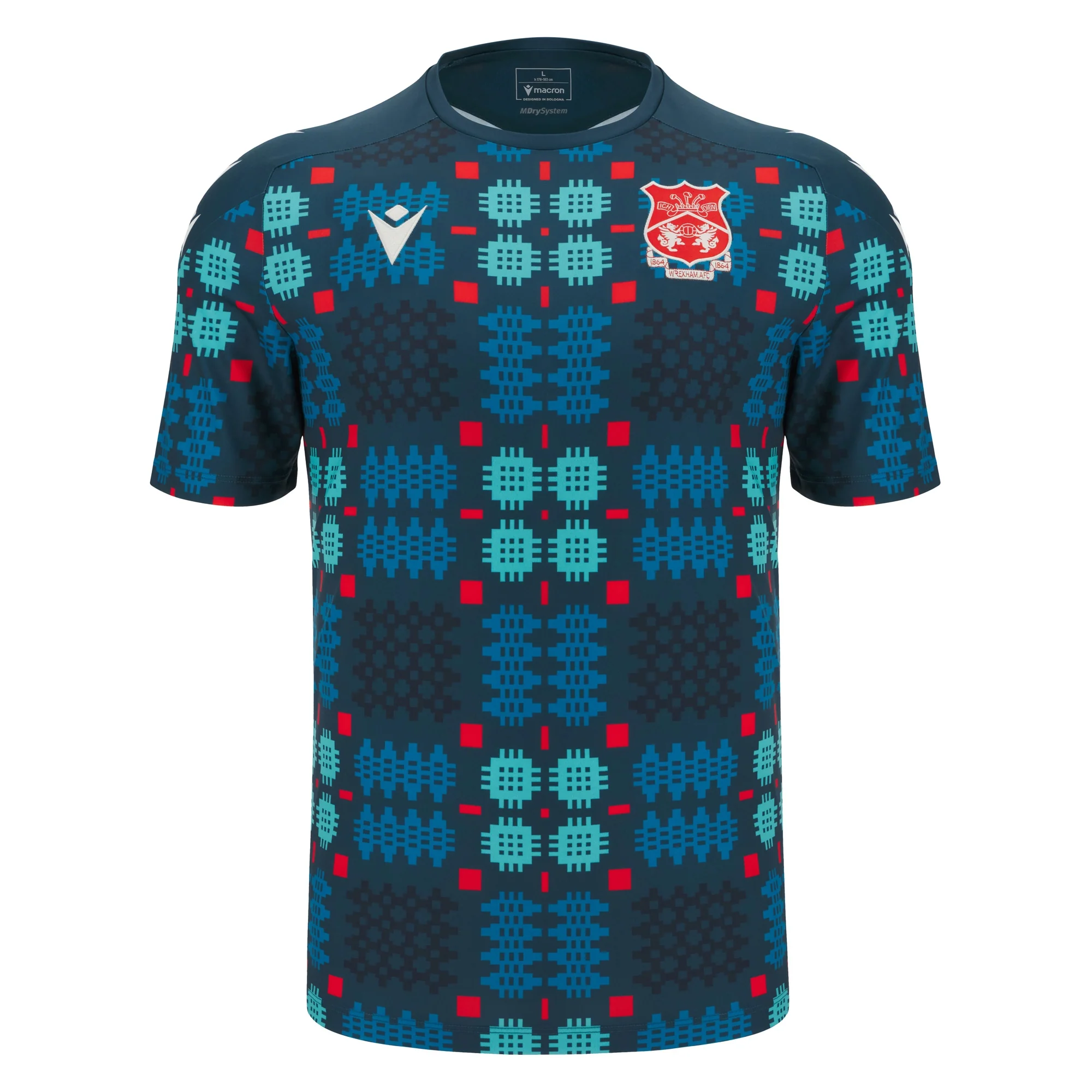 25/26 PreMatch Tops
